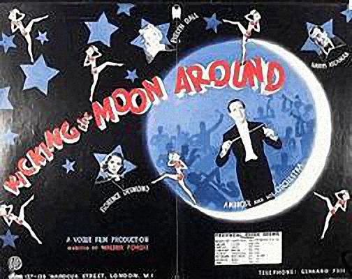 Kicking The Moon Around